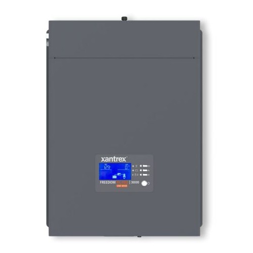Xantrex Freedom XC 3,000-Watt Inverter/Charger, 12V/120V
