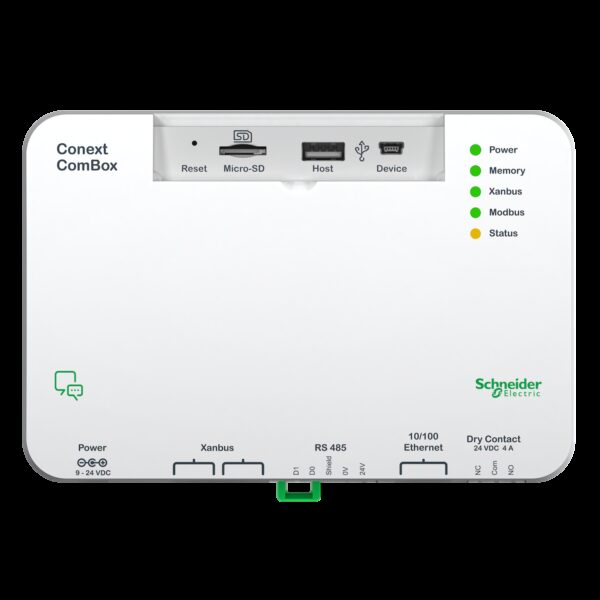 Xantrex Conext ComBox Monitor for Freedom SW Systems, White