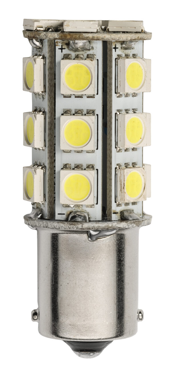 AP Products 1141 White LED Light Bulb