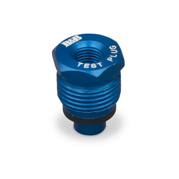 B&B Molders Fresh Water Check Valve, Aluminum