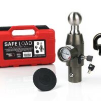 Weigh Safe 2-5/16" Gooseneck Hitch Ball, Multi-Truck