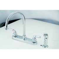 Empire Faucet Faucet Silver