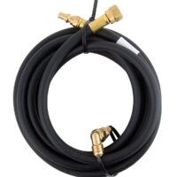Marshall Excelsior Coleman Road Trip Grill Converter with Hose