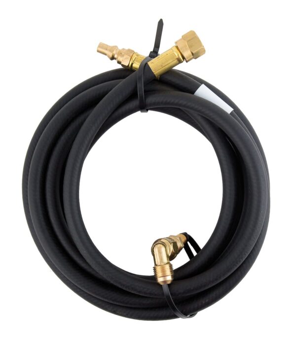 Marshall Excelsior Coleman Road Trip Grill Converter with Hose