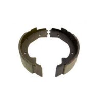 Lippert Brake Shoe Lining Kit, 10" x 2-1/4", with Springs
