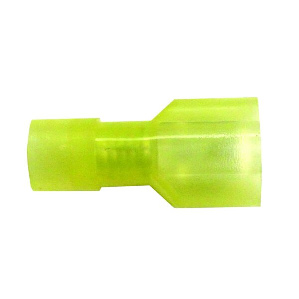 WirthCo Red 1/4 Inch Male Quick Disconnect Terminal, 22-18 Gauge