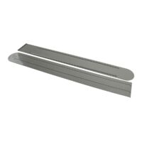 Lippert Slide-Out Floor Protector, Gray, Set of 2, 40 Inches