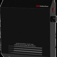 Suburban Electric Space Heater, 4500 BTU, Wall-Mount, 120-Volt