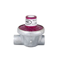 Marshall Excelsior High-Pressure Propane Regulator, 10 PSI, 1,200,000 BTU