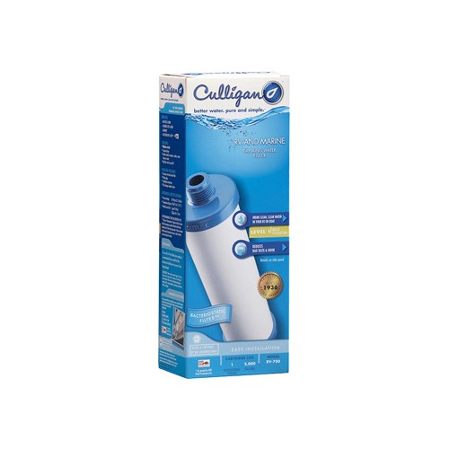 Culligan RV Fresh Water Filter, 5 Micron, In-Line