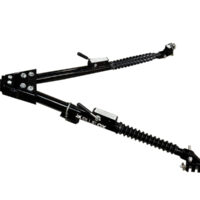 Blue Ox Allure Tow Bar, Class IV, 10,000 LB