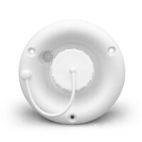 B&B Molders Fresh Water Inlet, Recessed Mount, Polar White