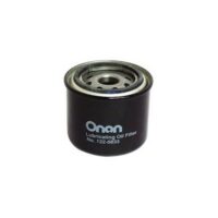Cummins Onan Generator Oil Filter, 3-7/16 Inch, Green Label