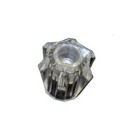 LaSalle Bristol Utopia Faucet Handle, Clear Acrylic Knob