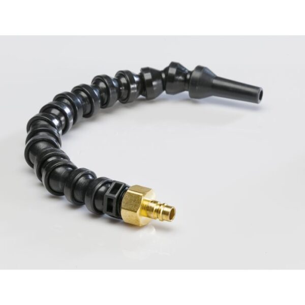 Empire Faucets Quick Connect Spout, Flexible, Black