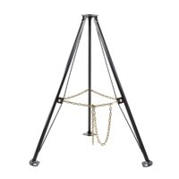 Husky Towing Fifth Wheel Stabilizer Jack, 5,000 lb, 33 to 55 Inch