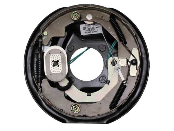 Lippert 12-1/4-Inch Electric Drum Brake Assembly, 8000 lb, Right