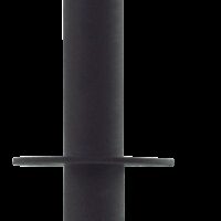 Ultra-Fab Electric Trailer Tongue Jack, 3,500 lb, 18 Inch Travel