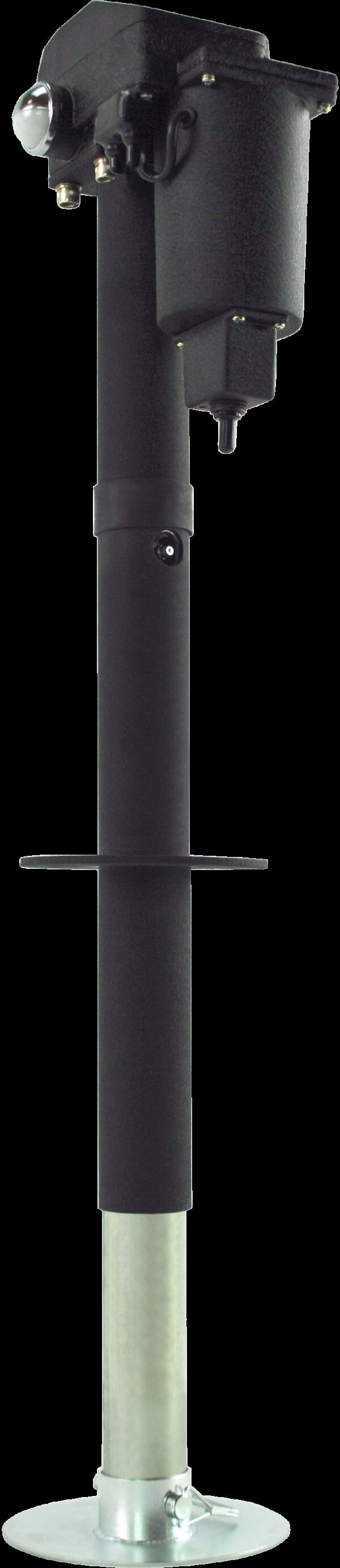 Ultra-Fab Electric Trailer Tongue Jack, 3,500 lb, 18 Inch Travel