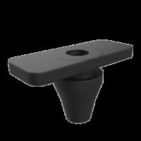 Furrion FSRE21 Series Stove Grate Grommet, Black