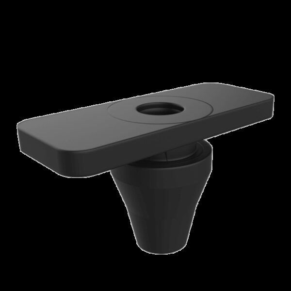 Furrion FSRE21 Series Stove Grate Grommet, Black