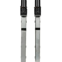 Ultra-Fab Trailer Landing Gear, Fifth Wheel, 12,000 Pounds