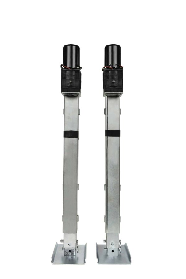 Ultra-Fab Trailer Landing Gear, Fifth Wheel, 12,000 Pounds