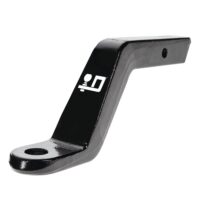 Draw-Tite 16,000 lb Ball Mount, Solid Shank, 6 Inch Drop