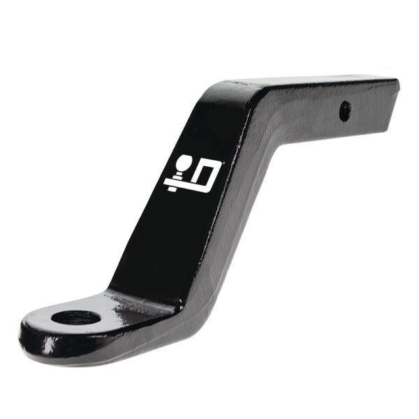 Draw-Tite 16,000 lb Ball Mount, Solid Shank, 6 Inch Drop