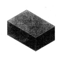 Alpha Systems Fresh Water Tank, Square