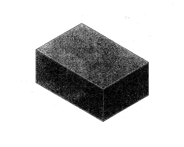 Alpha Systems Fresh Water Tank, Square