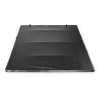 TrailFX Soft-Folding Tonneau Cover, Black Matte Vinyl, Low Profile