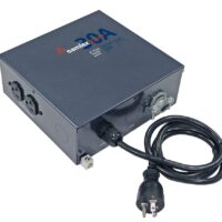 Samlex 30 Amp Automatic Power Transfer Switch, 120 Volt, Black