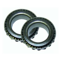 AP Products Trailer Wheel Bearing, 1250 Pound Axle, 1 inch, Pair