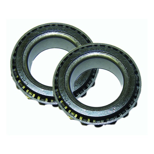 AP Products Trailer Wheel Bearing, 1250 Pound Axle, 1 inch, Pair