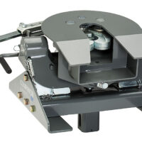 B&W Companion Flatbed Fifth Wheel Hitch, 25,000 lb Capacity