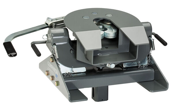 B&W Companion Flatbed Fifth Wheel Hitch, 25,000 lb Capacity