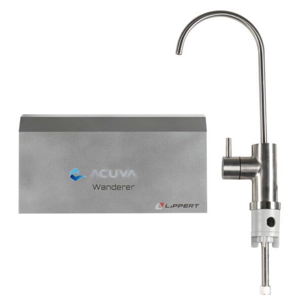 Lippert Acuva Wanderer UV-LED Water Purification System for RV