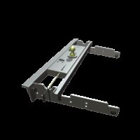 B&W Gooseneck Trailer Hitch, 2-5/16 Inch Ball, 30,000 lb Capacity