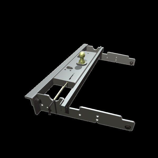 B&W Gooseneck Trailer Hitch, 2-5/16 Inch Ball, 30,000 lb Capacity