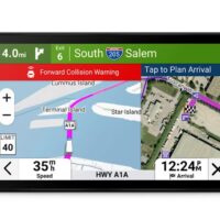 Garmin dezl Cam OTR725 7-inch Truck GPS with Integrated Dash Cam
