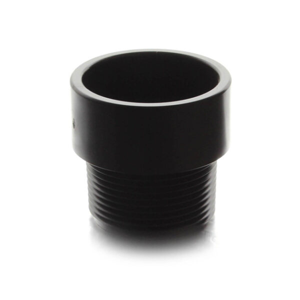 LaSalle Bristol Adapter, 1-1/2 Inch, Black