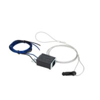 Husky Trailer Breakaway Switch with LED Indicator, 44" Cable