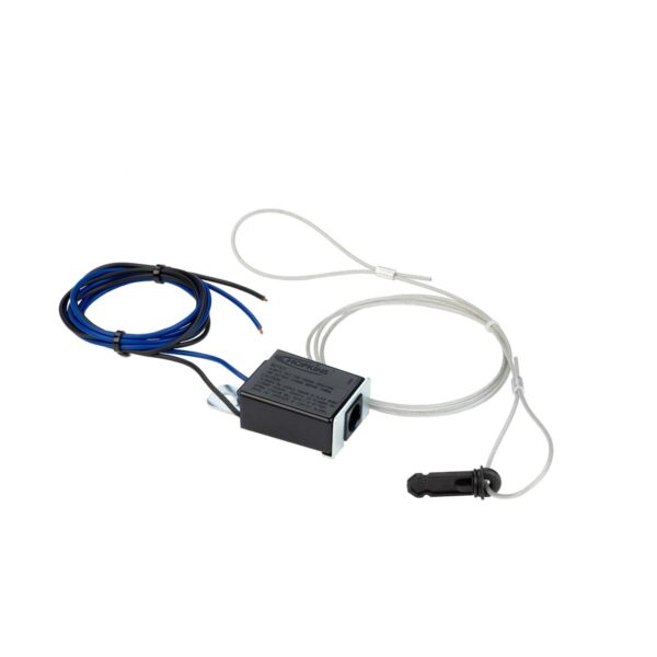 Husky Trailer Breakaway Switch with LED Indicator, 44" Cable