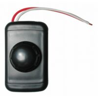 Valterra 12-Volt Dimmer Switch, Knob Control, Black