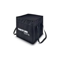 Norcold Portable Toilet Storage Bag, 13 x 17 x 17 inch, Black Polyester