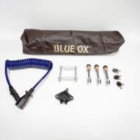 Blue Ox Tow Bar Accessory Kit, Fully Universal