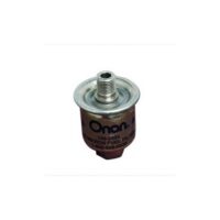 Cummins Power Generation 30 Micron Diesel Fuel Filter, Silver