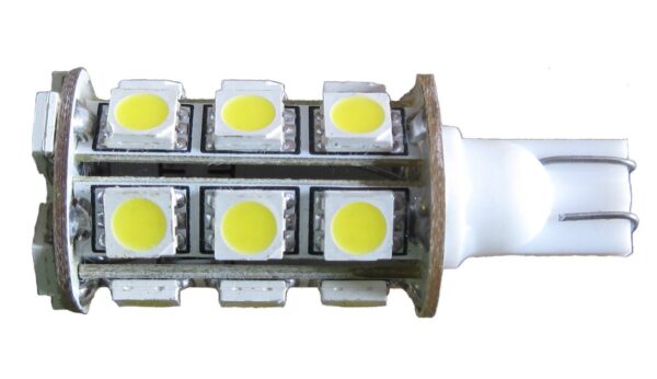 AP Products White LED Multi-Purpose Light Bulb, Industry 921