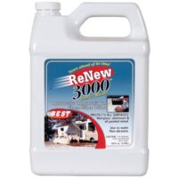 ProPack Liquid Carnauba Car Wax, 128 Ounce Jug